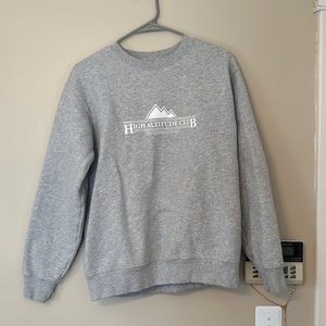 TNA/ ARITZIA CREWNECK